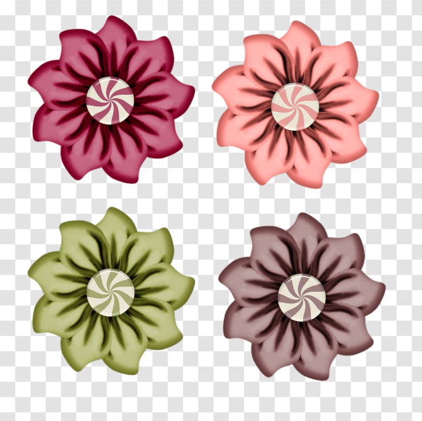 Flower Decoration - Candy - Gift Transparent PNG