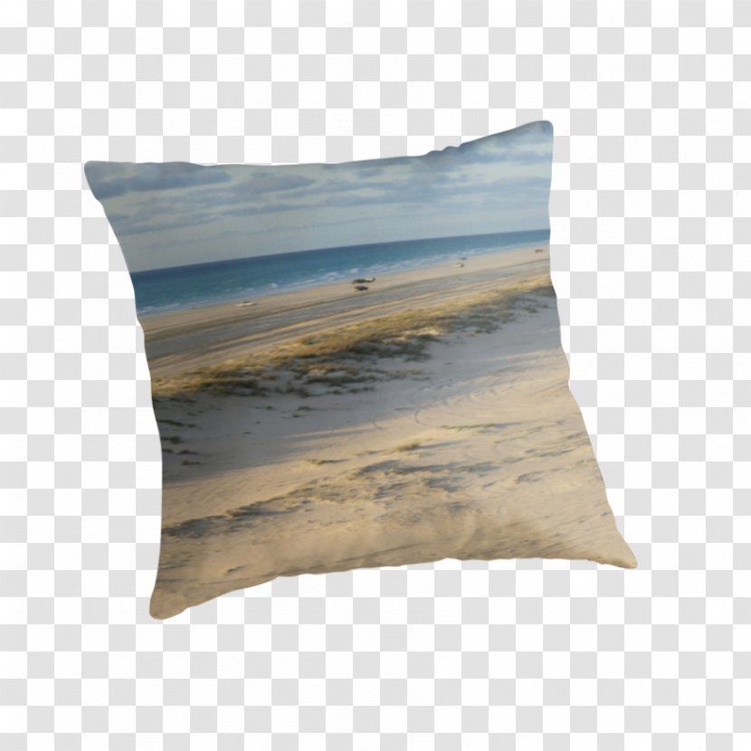 Throw Pillows Cushion - Beach Sand Transparent PNG