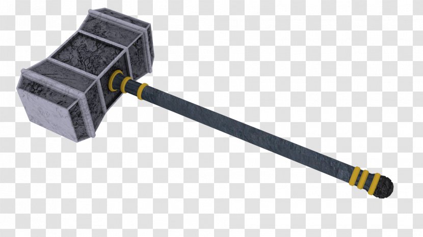 Dwarf Fortress War Hammer Tool Transparent PNG