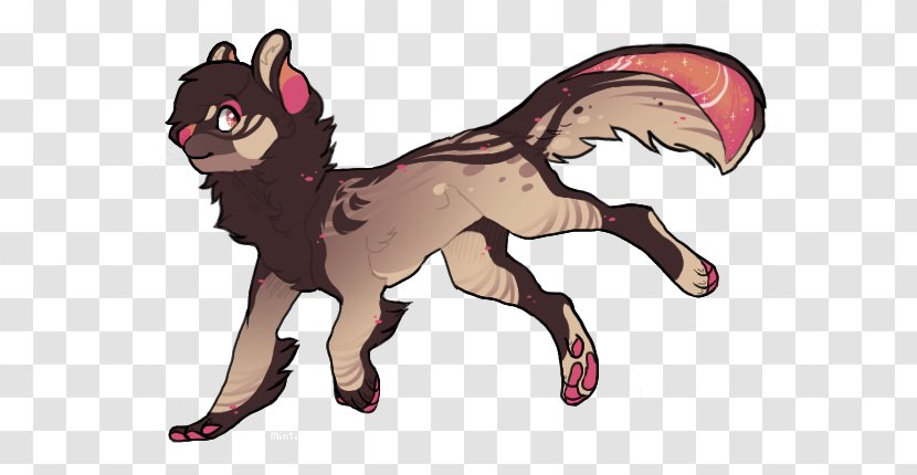 Canidae Cat Horse Demon Dog - Like Mammal Transparent PNG