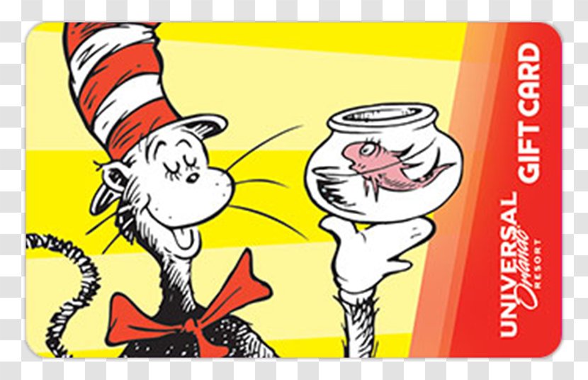 The Cat In Hat Universal Orlando Savannah Bengal Gift Transparent PNG