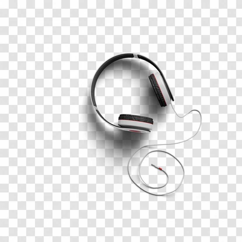 Headphones Icon - Tree - White Earphone Transparent PNG