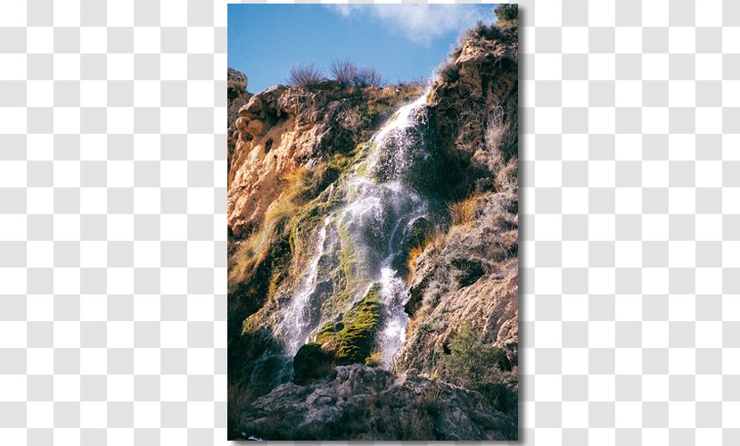 Geology National Park Waterfall Outcrop Canyon Transparent PNG