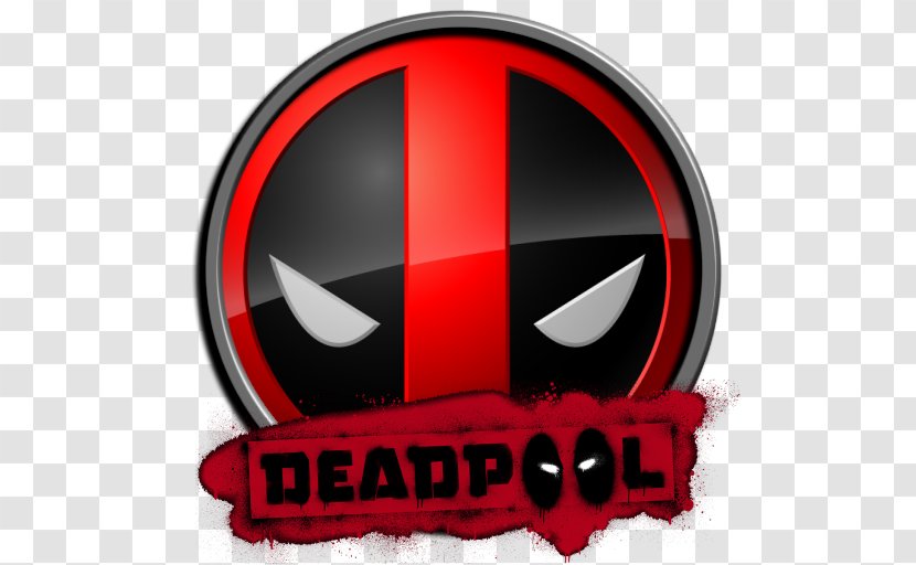 Deadpool Marvel Heroes 2016 Agar.io Comics - Automotive Design - Dead Pool Icon Transparent PNG