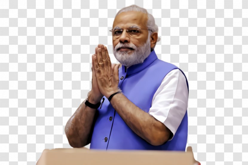 Narendra Modi - Chairman - Public Speaking Thumb Transparent PNG