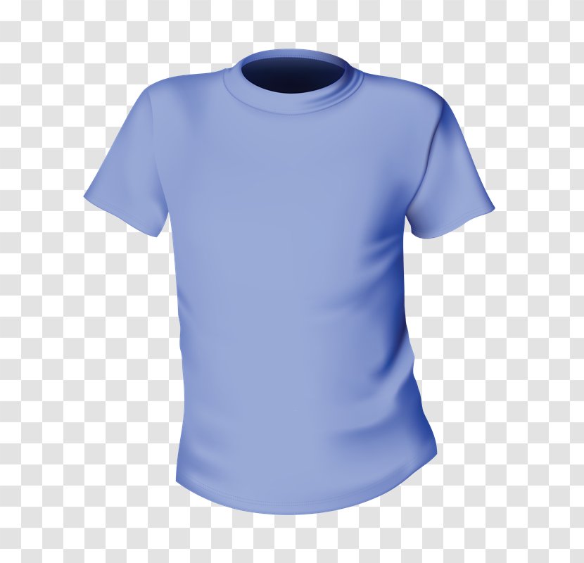 T-shirt Clothing Template - T Shirt Transparent PNG