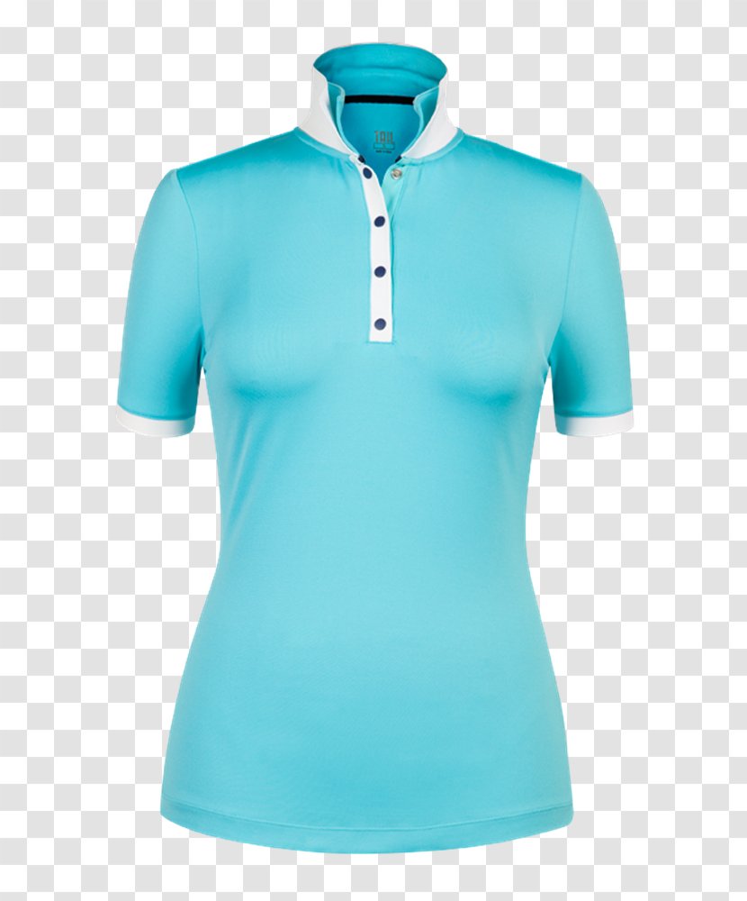 Polo Shirt T-shirt Sleeve Clothing - T Transparent PNG