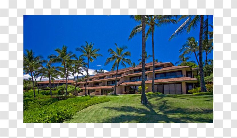 Resort Property Vacation Arecaceae Sky Plc - Real Estate - A Trip To Hawaii Transparent PNG