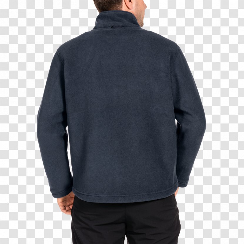 Jacket Rozetka Outerwear Sleeve Jack Wolfskin - Iron Transparent PNG