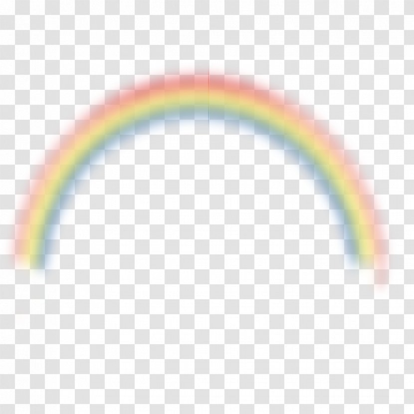 Light Rainbow - Point Transparent PNG