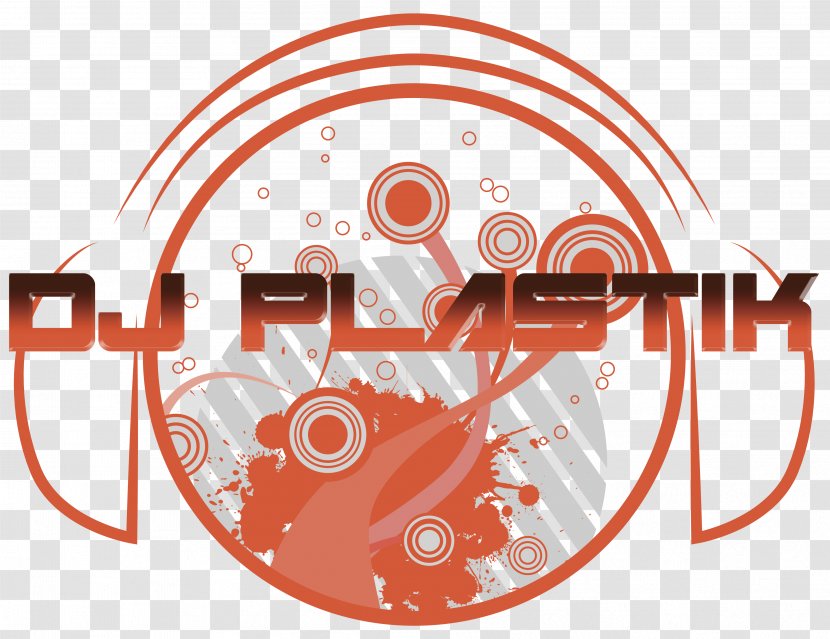 Disc Jockey DJ Plastik Brand Nightclub Logo - Diagram - Female Transparent PNG