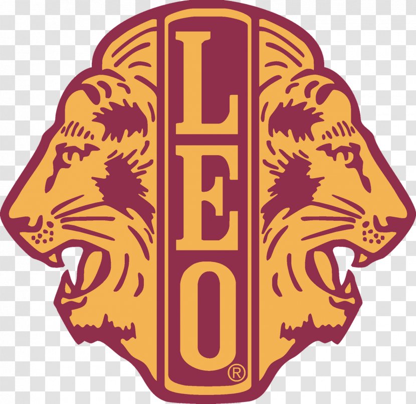 Leo Clubs Lions International Association Youth Organization - Donation Transparent PNG