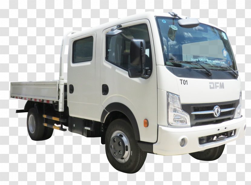Compact Van Car Transport Commercial Vehicle Truck Transparent PNG