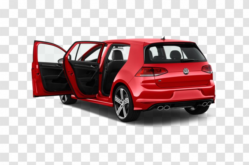 2015 Volkswagen Golf R Car Variant Tiguan - City Transparent PNG