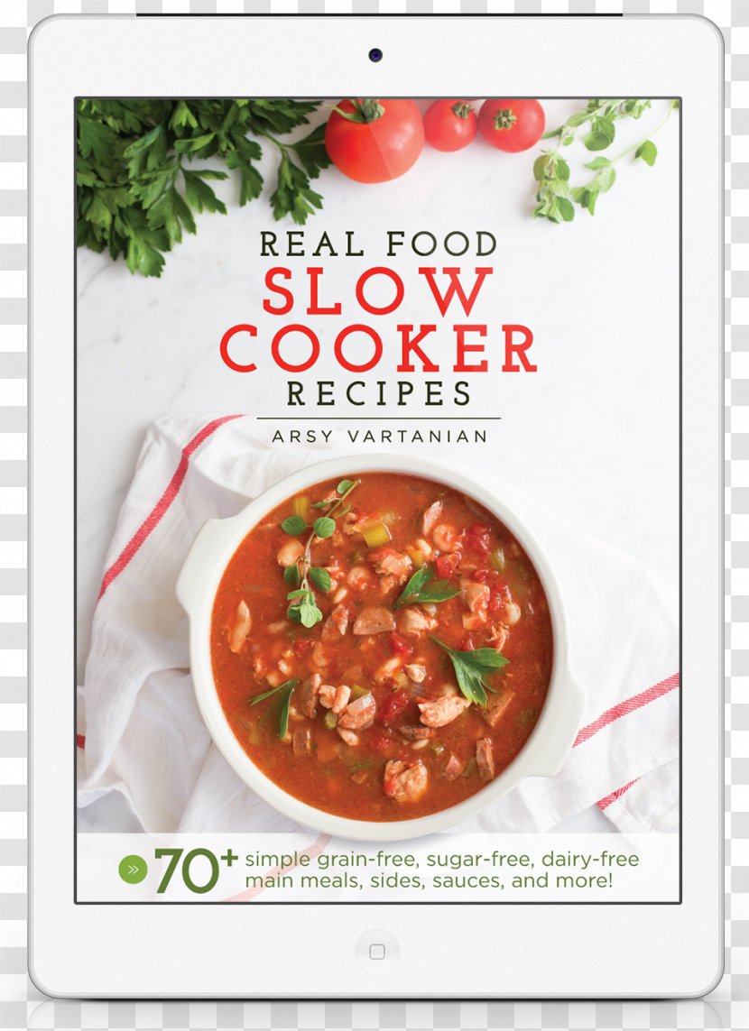 Gazpacho The Easy 5-Ingredient Slow Cooker Cookbook: 100 Delicious No-Fuss Meals For Busy People Vegetarian Cuisine Recipe Barbecue - Sauces Transparent PNG