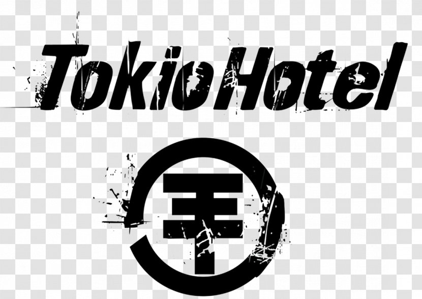 Tokyo Logo Tokio Hotel Brand Font Transparent PNG