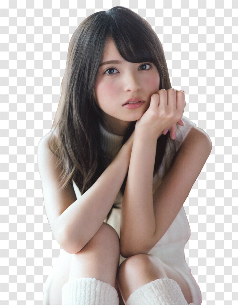 Asuka Saitō Japanese Idol Nogizaka46 Harujionga Sakukoro - Flower - Japan Transparent PNG