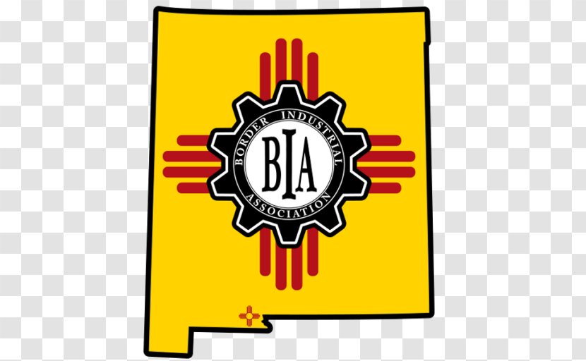 Hobbs Zia Pueblo Flag Of New Mexico The Border Industrial Association State - Accelerator Transparent PNG