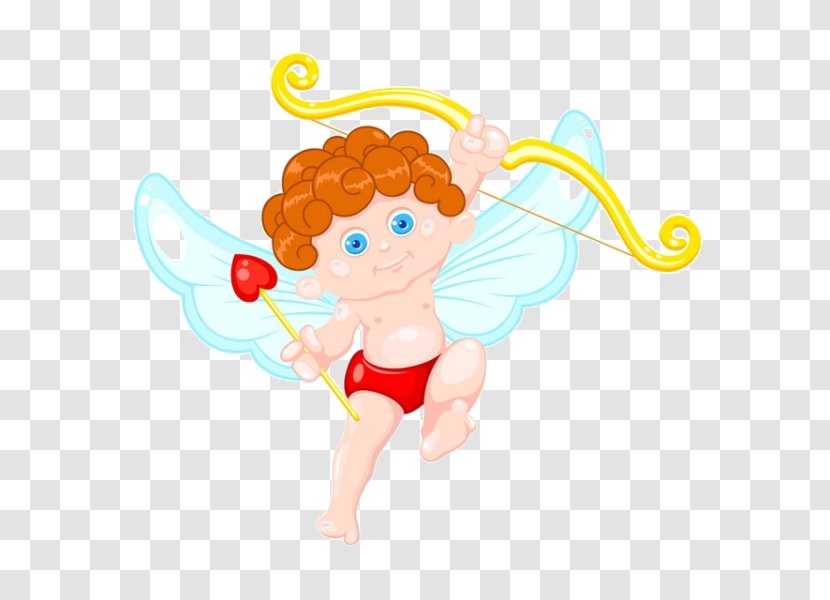 Cupid Photography Royalty-free Clip Art - Frame - Cartoon Transparent PNG