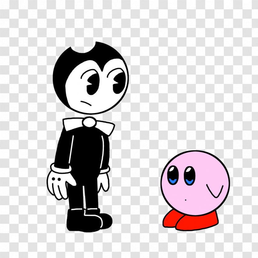 Bendy And The Ink Machine Kirby Cuphead HAL Laboratory Pokémon GO - Tree Transparent PNG