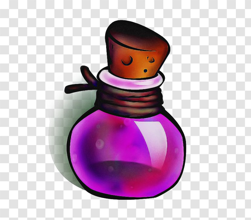 Snowman - Purple - Magenta Cartoon Transparent PNG