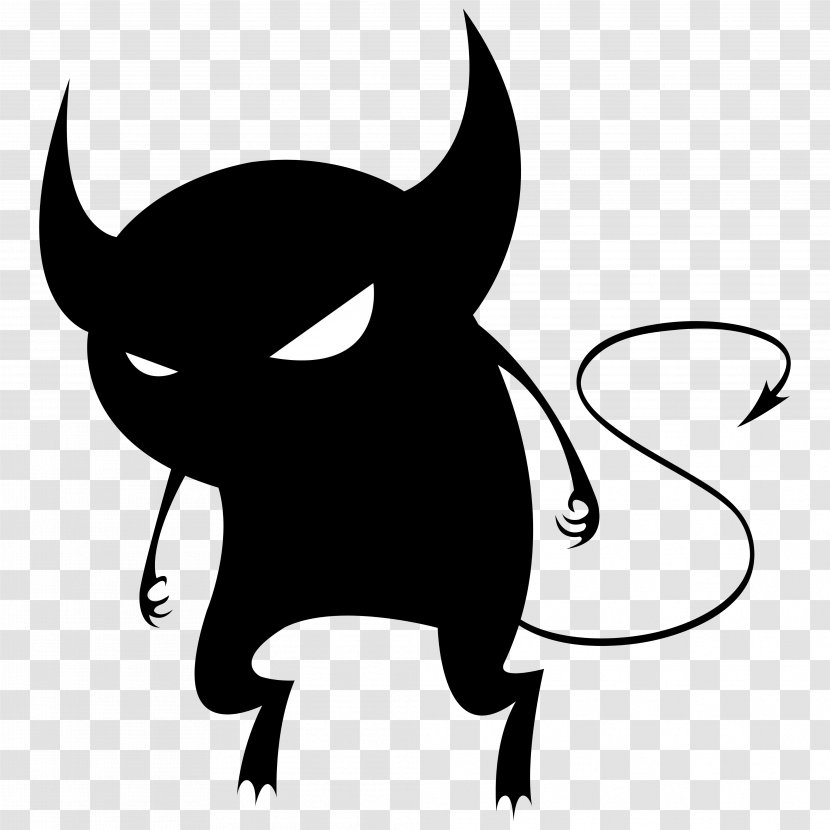 Devil Sign Of The Horns - Head Transparent PNG