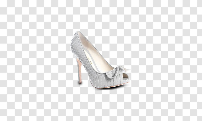 Shoe High-heeled Footwear - Sneakers - White High Heels Pattern Transparent PNG