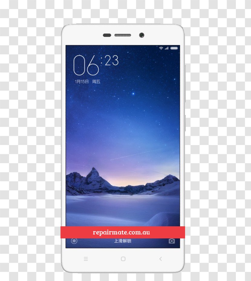 Redmi 3 Xiaomi Note 4 5 - Cellular Network - Smartphone Repair Service Transparent PNG