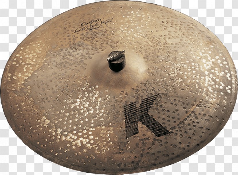 Avedis Zildjian Company Ride Cymbal Drums Crash - Frame Transparent PNG