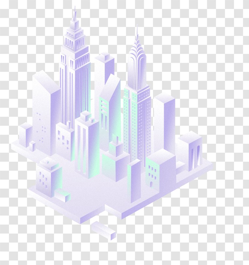 Building - Metropolis Transparent PNG