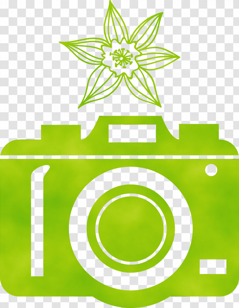 Logo Symbol Leaf Meter Flora Transparent PNG