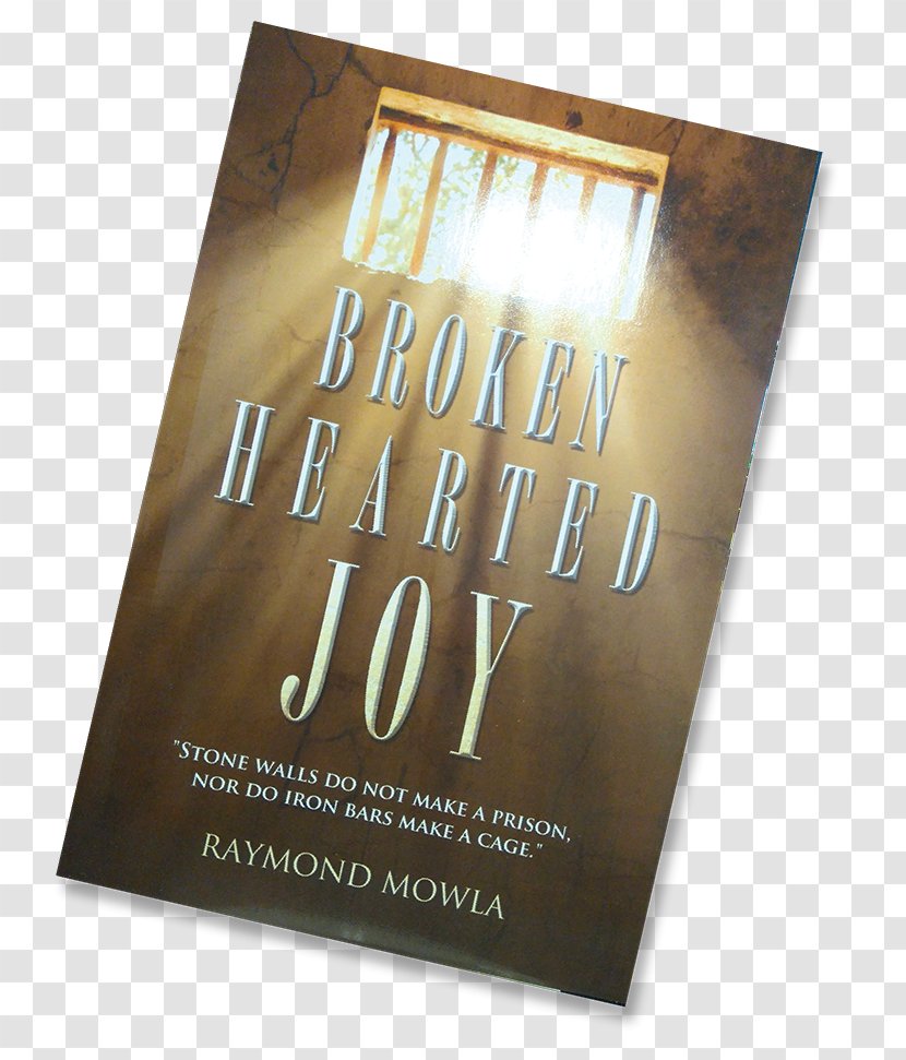 Broken Hearted Joy Prison Font - Book - Fellowship Banquet Transparent PNG