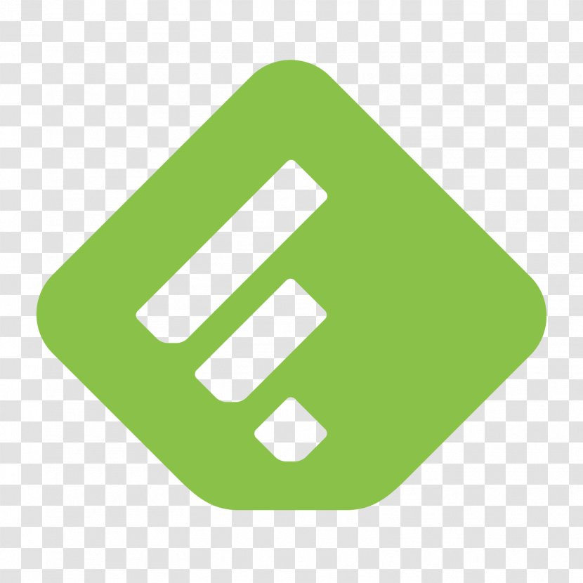 Feedly Button Email - Rectangle Transparent PNG