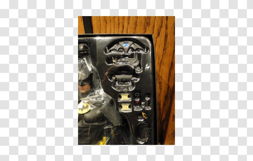 Metal - Batman Toy Transparent PNG