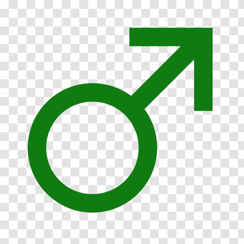 Gender Symbol Male Transparent PNG