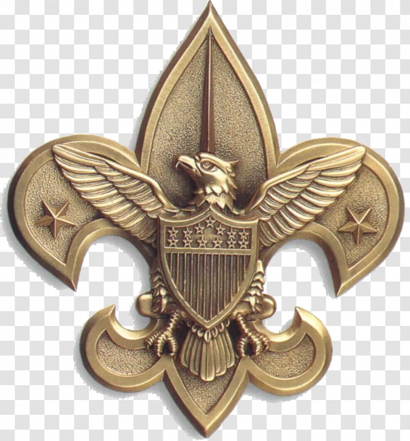Central Florida Council Eagle Scout Scouting Boy Scouts Of America World Emblem - Medal Transparent PNG