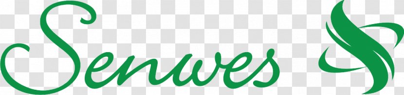 Logo Senwes Computer Software Signature Heights - Green English Transparent PNG