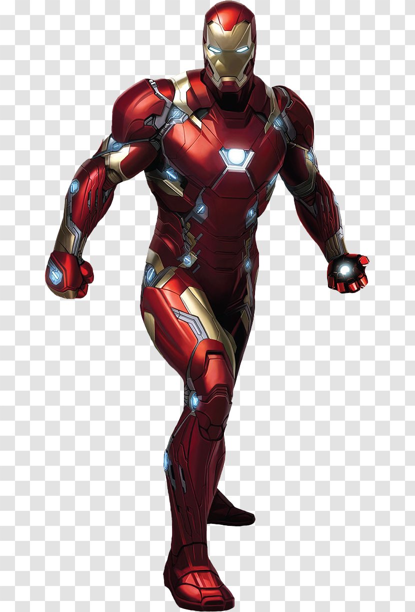 Iron Man's Armor Captain America Wars Clint Barton Transparent PNG