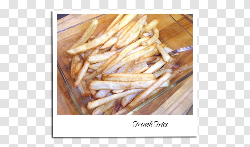 French Fries Cuisine - Side Dish - Fried Potatoes Transparent PNG