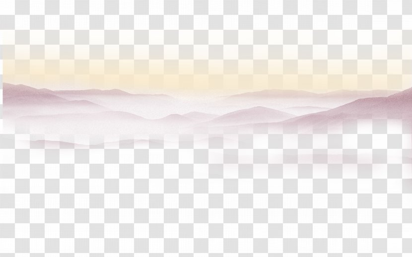 Purple Angle Pattern - Rectangle - Mountains Transparent PNG