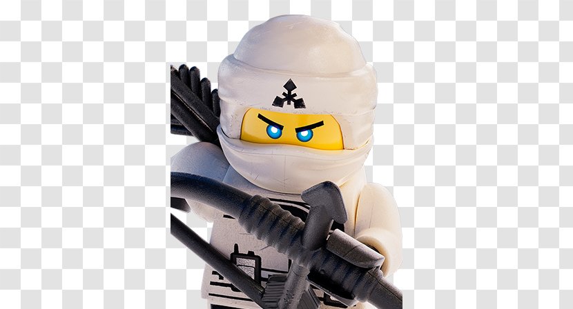 Lego Ninjago: Nindroids Lloyd Garmadon Minifigure - Ninjago - Ninja Transparent PNG