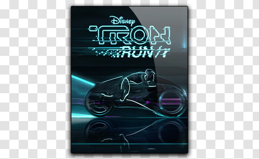 Tron RUN/r PlayStation 4 Xbox One Epic Mickey Video Game - Text Transparent PNG