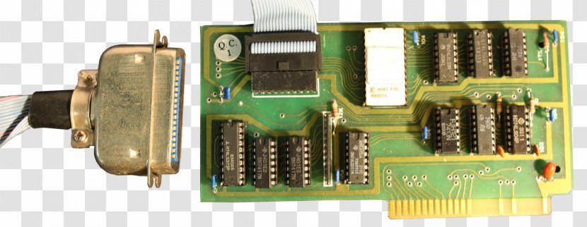Microcontroller Printer Electronics Network Cards & Adapters Hardware Programmer - Inputoutput Transparent PNG