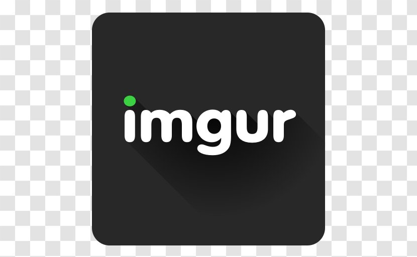 Imgur Android - Text Transparent PNG