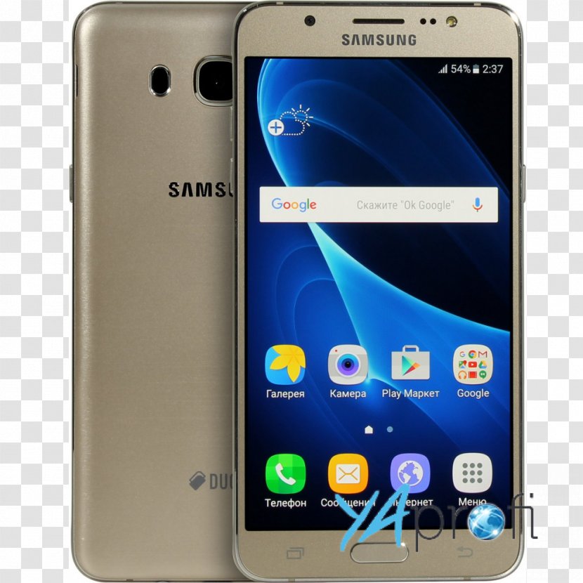 Samsung Galaxy J7 (2016) GALAXY S7 Edge J3 - Mobile Phone Transparent PNG