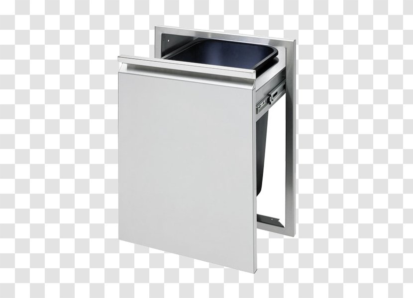 Rubbish Bins & Waste Paper Baskets Drawer Chute Barbecue Transparent PNG