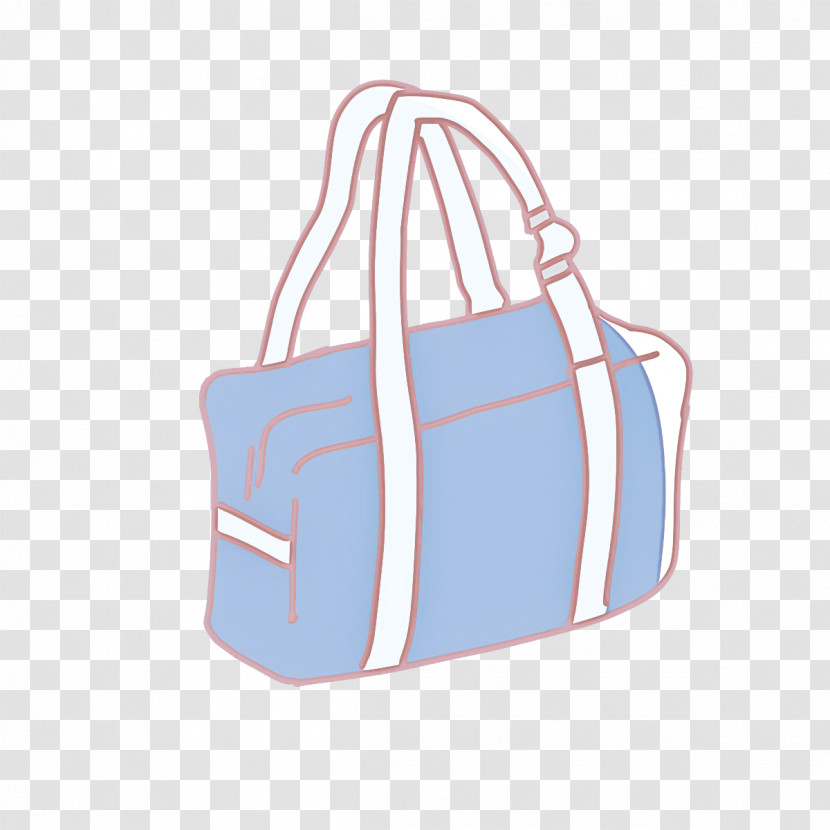 Handbag Cartoon Clothing Suitcase Transparent PNG