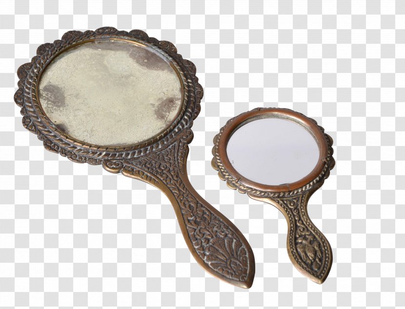 Bronze Mirror Chairish - Seashell Transparent PNG