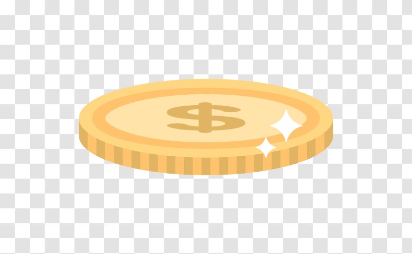 Icon - Gold Coin Transparent PNG