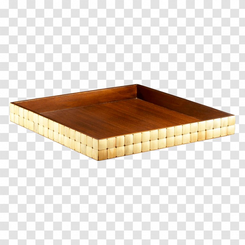 Tray Wood Rectangle Transparent PNG